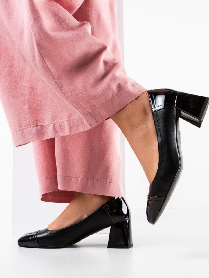 Pantofi dama Marg Negri