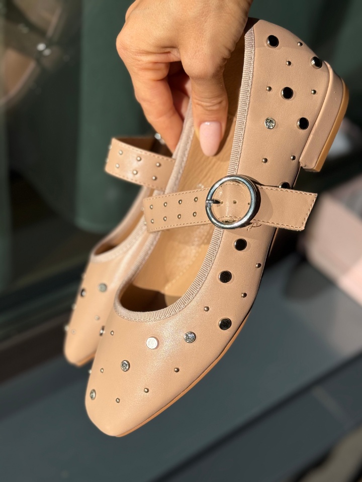 Balerini dama Obres Print