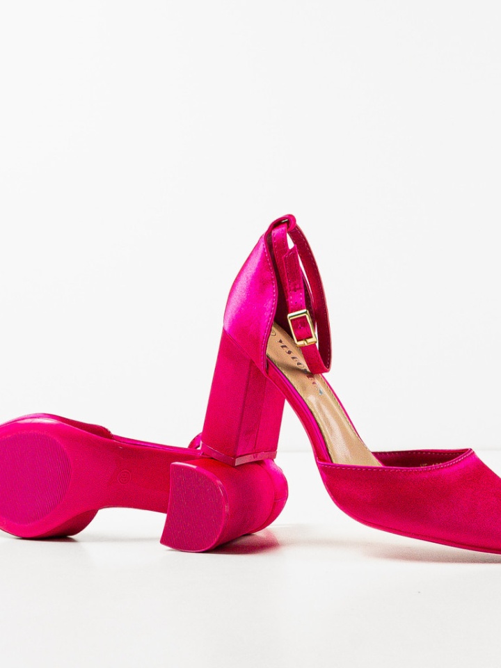 Pantofi dama Villanueva Negri