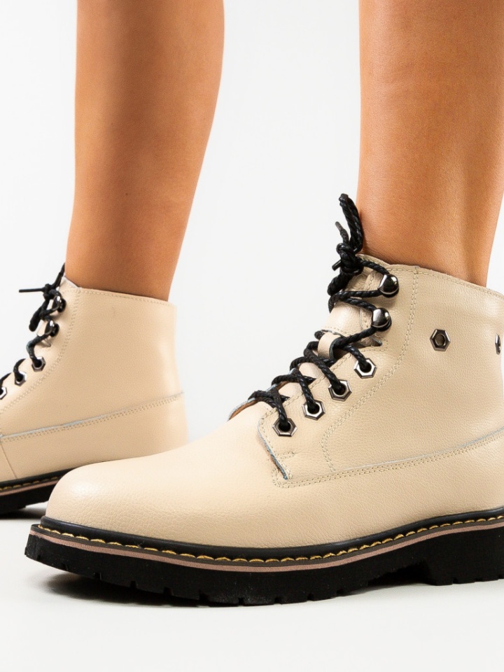 Ghete dama Reiko Bej