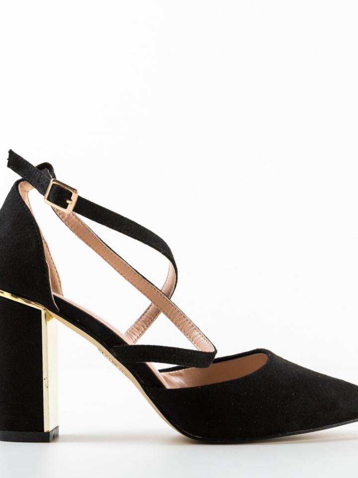 Pantofi dama Murphy Negri