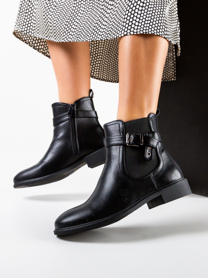 Ghete dama Byrata Negre