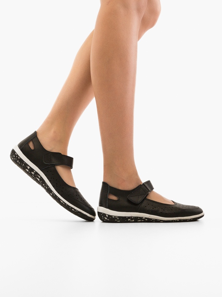 Pantofi Casual Fayvel Rosii