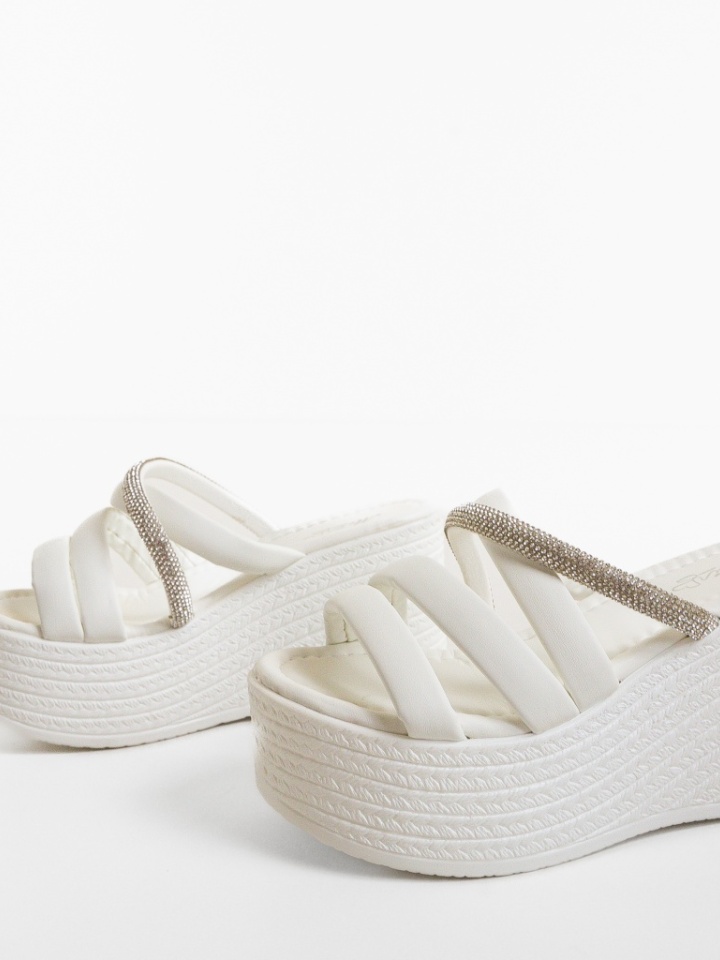 Platforme dama Namake Bej