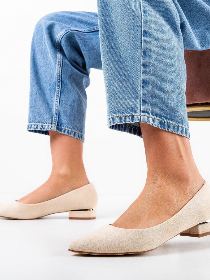 Pantofi dama Depere Verzi