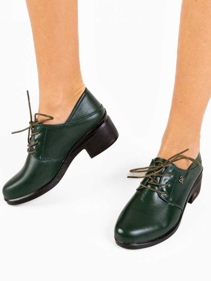 Pantofi Casual Xaphan Negri