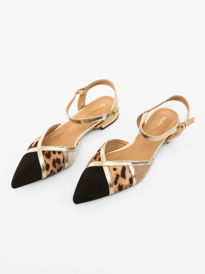 Balerini dama Aguirr Verzi