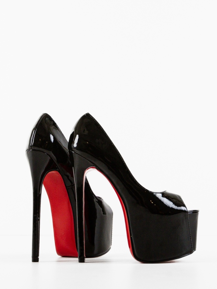 Pantofi dama Tamales Nude