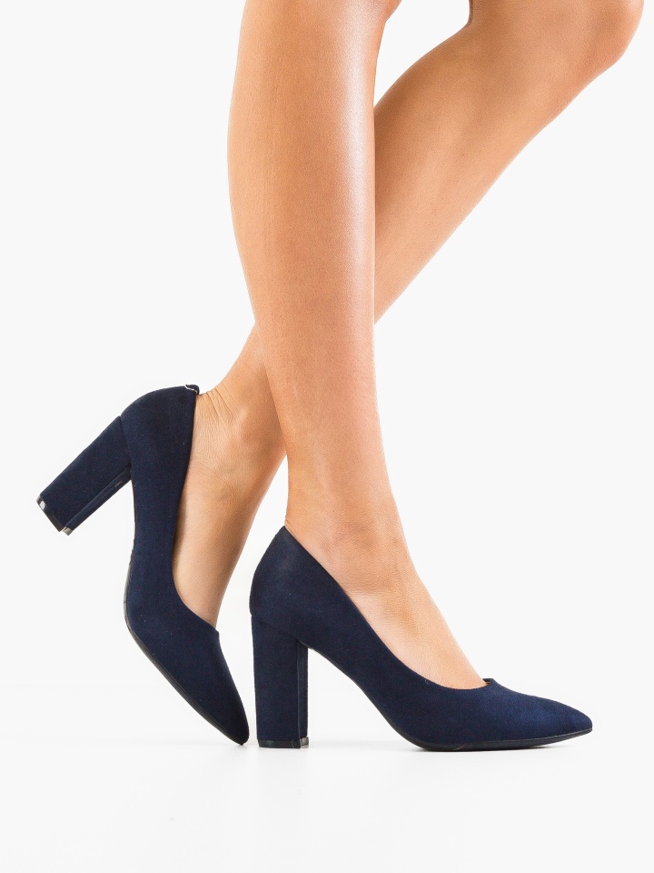 Pantofi dama Yang Nude