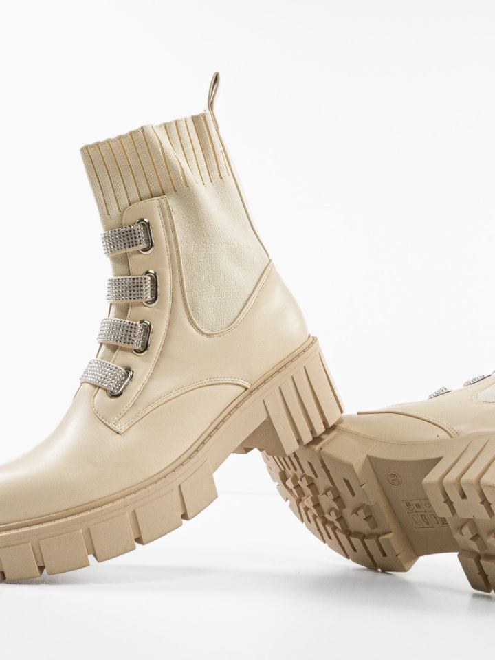 Ghete dama Robbi Bej