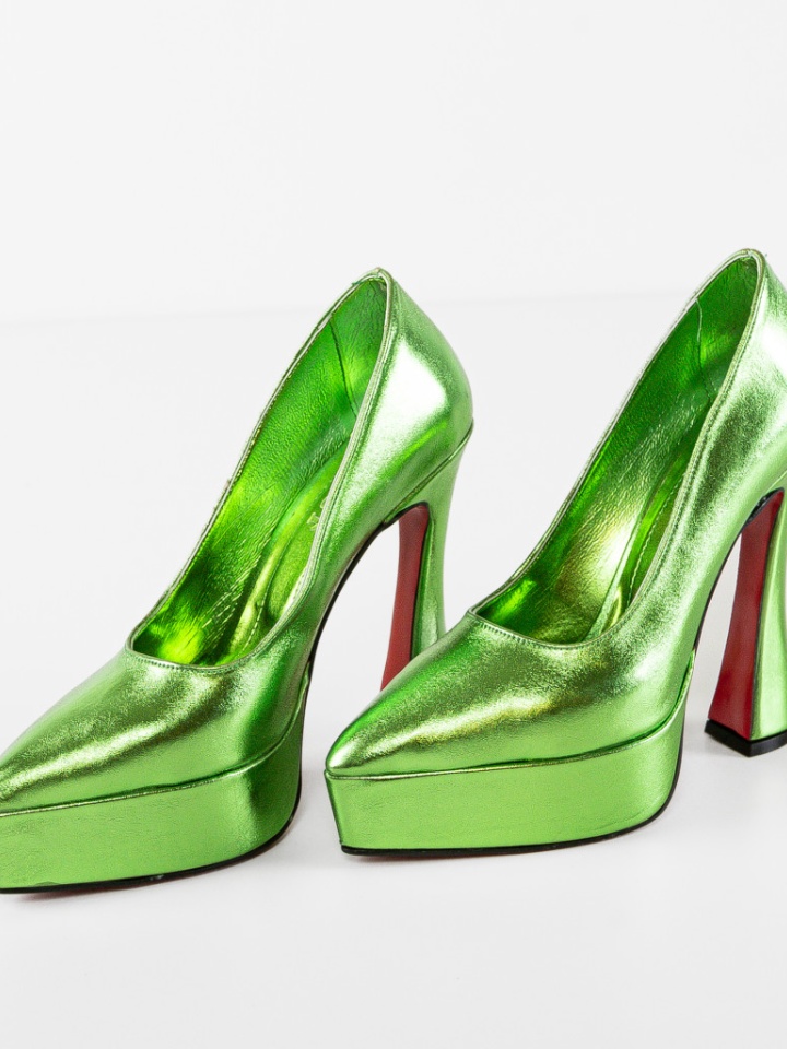 Pantofi dama Alesandro Roz