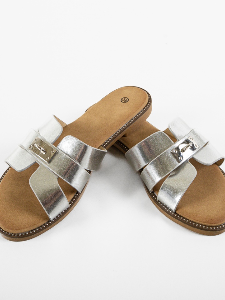 Papuci dama Daly Albi