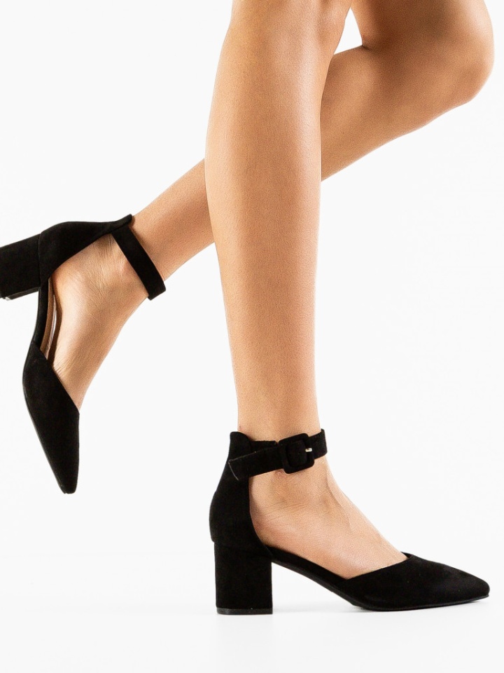 Pantofi dama Anerose Roz 2