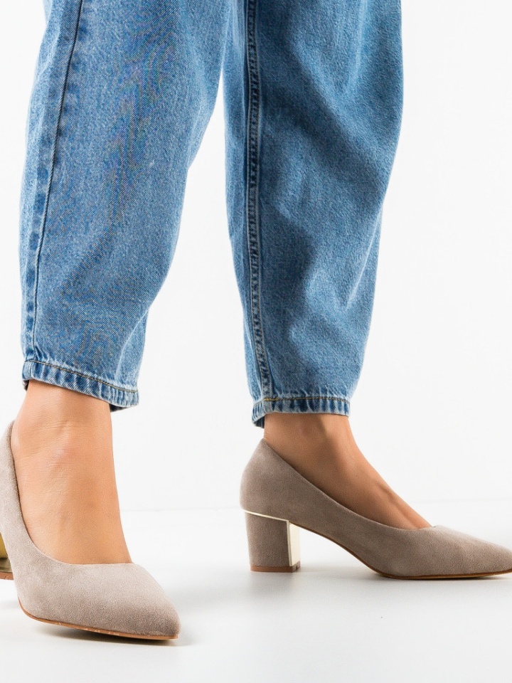 Pantofi dama Antoni Verzi