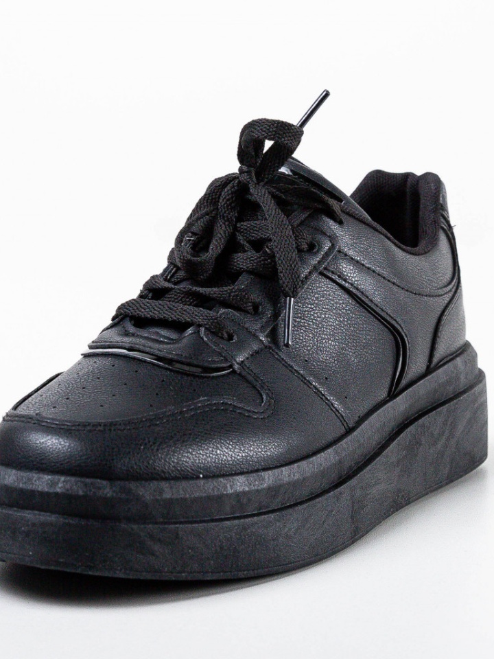 Pantofi Sport Grom Negri