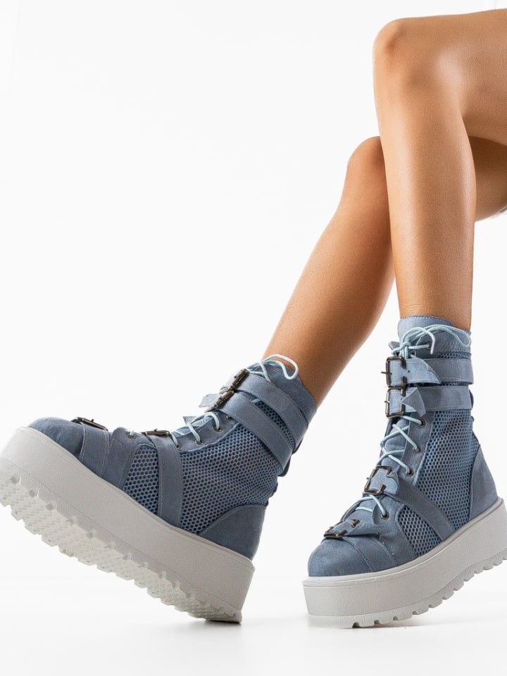 Ghete dama Nerona Negre