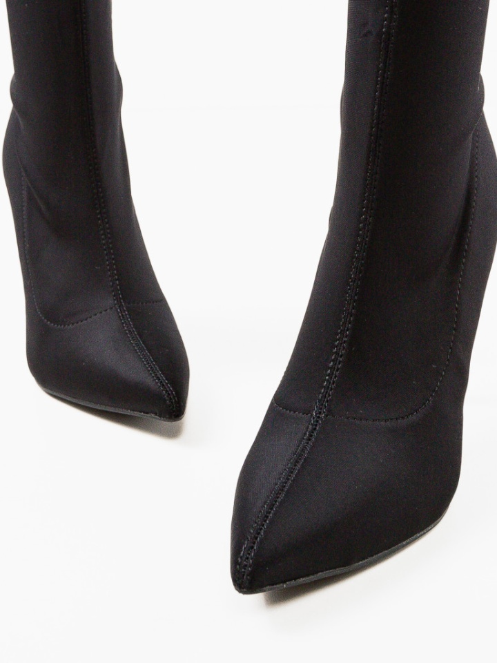 Botine dama Broome Negre