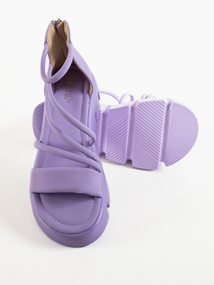 Sandale dama Xlendi Negre