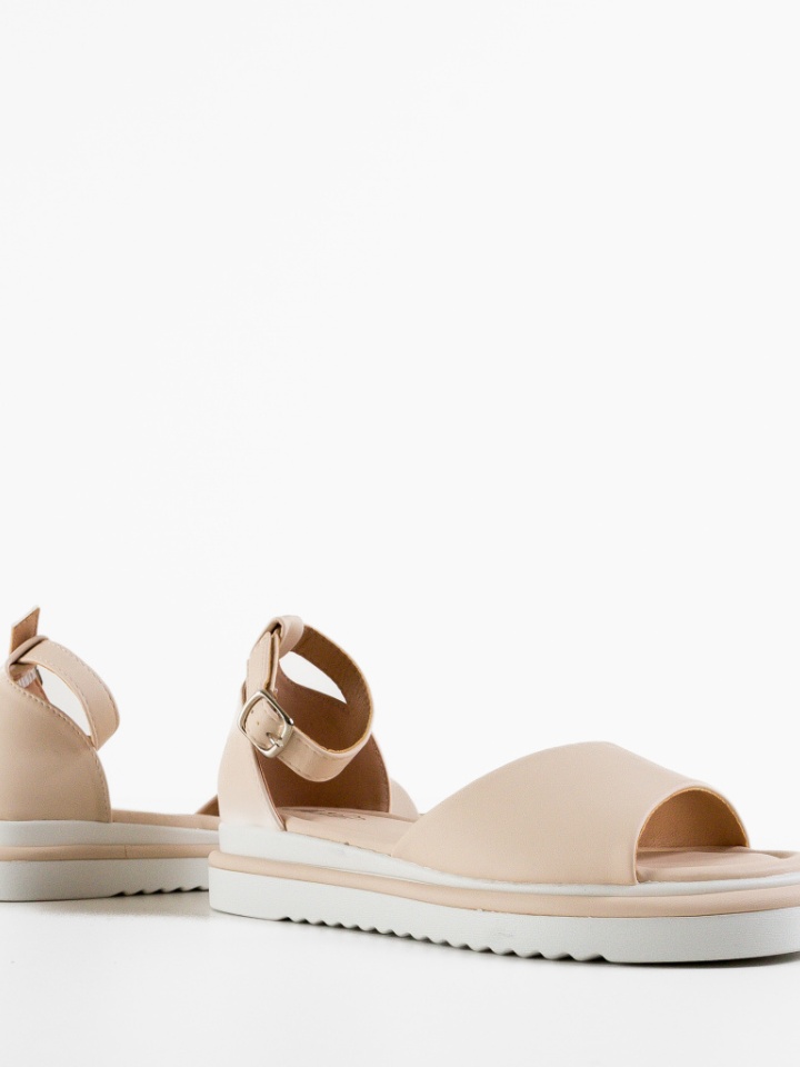 Sandale dama Kavala Negre