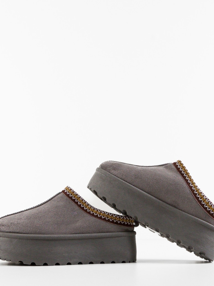 Cizme tip Ug Hamzaro Negre