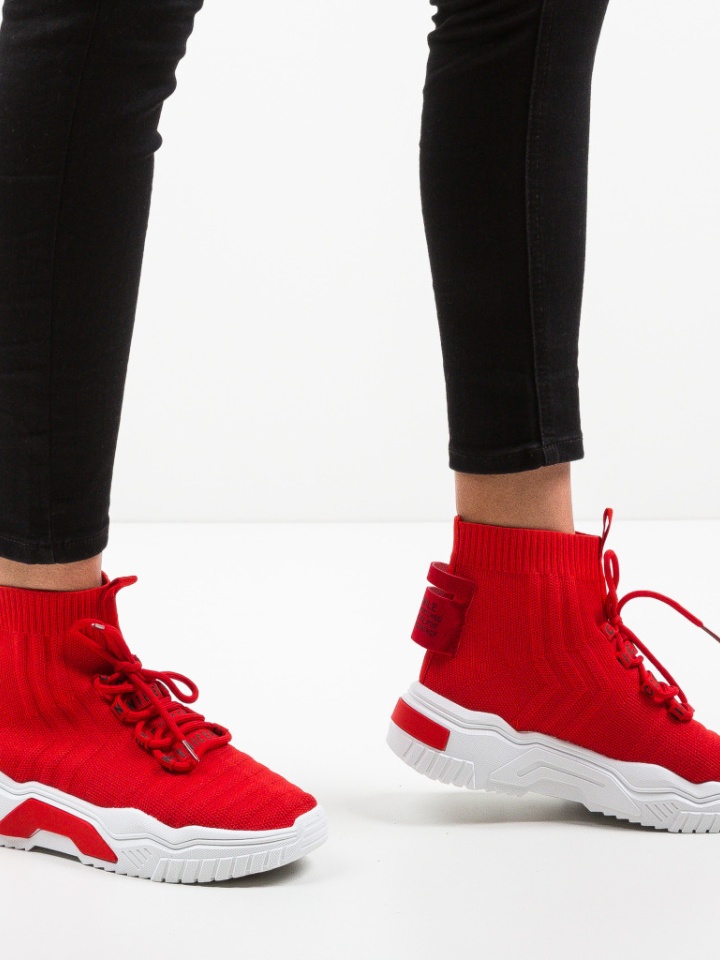 Pantofi Sport Vladi Albi