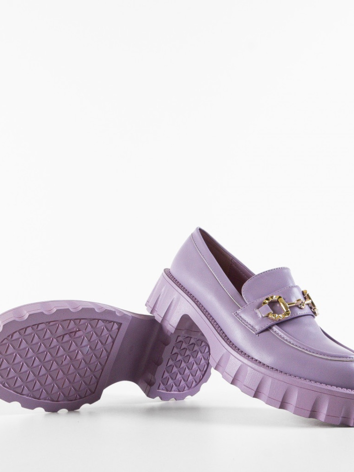 Pantofi Casual Alyena Negri