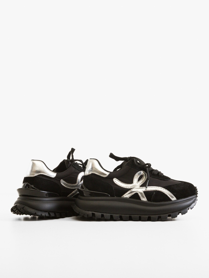 Sneakers dama Amotto Negri 3