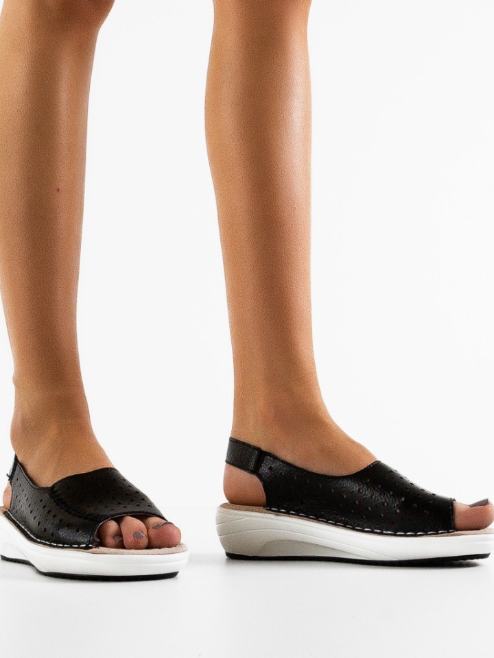 Platforme Lindone Albe