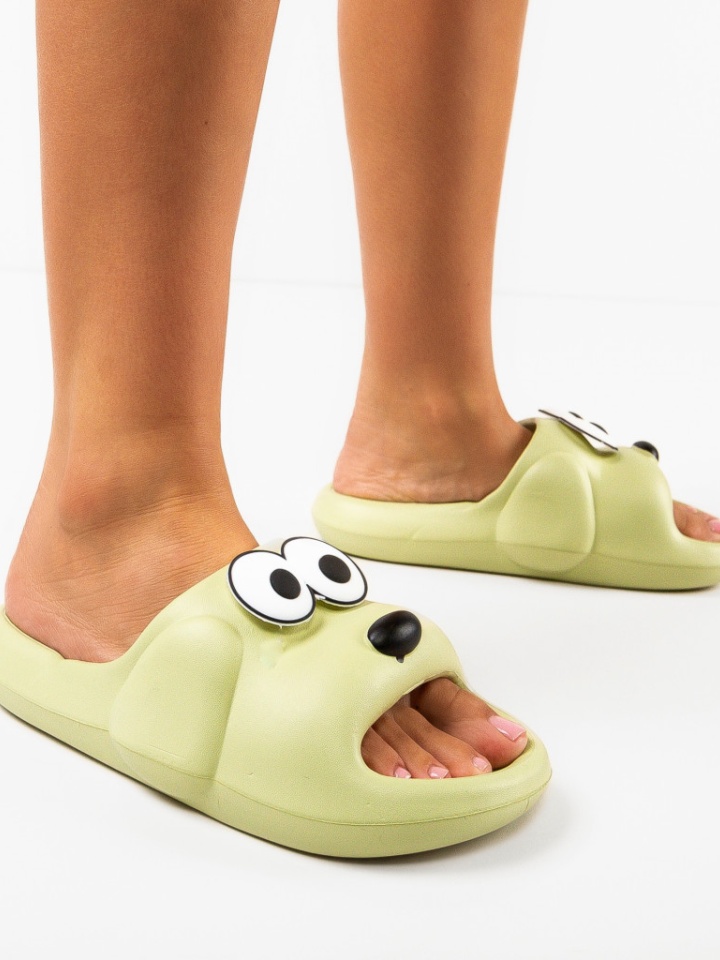 Papuci dama Hamham Verzi