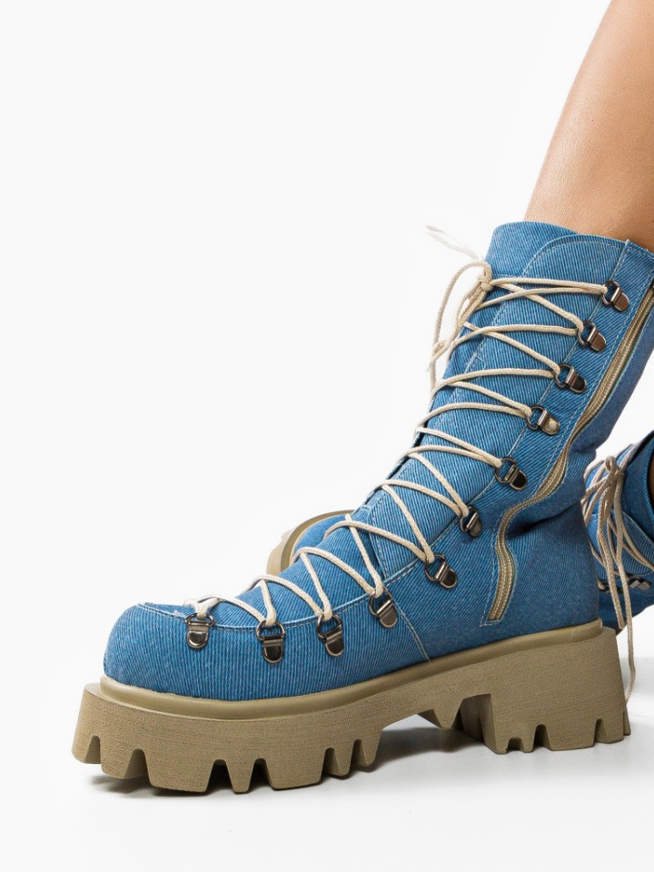 Ghete dama Arhaga Negre 2