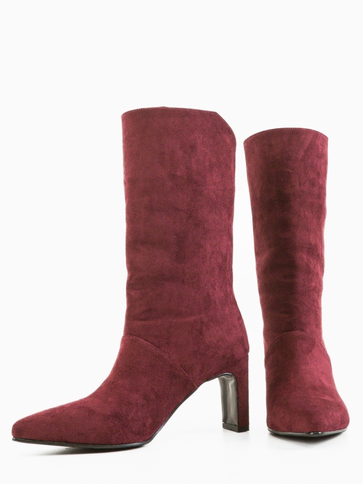 Botine dama Nekistan Negre