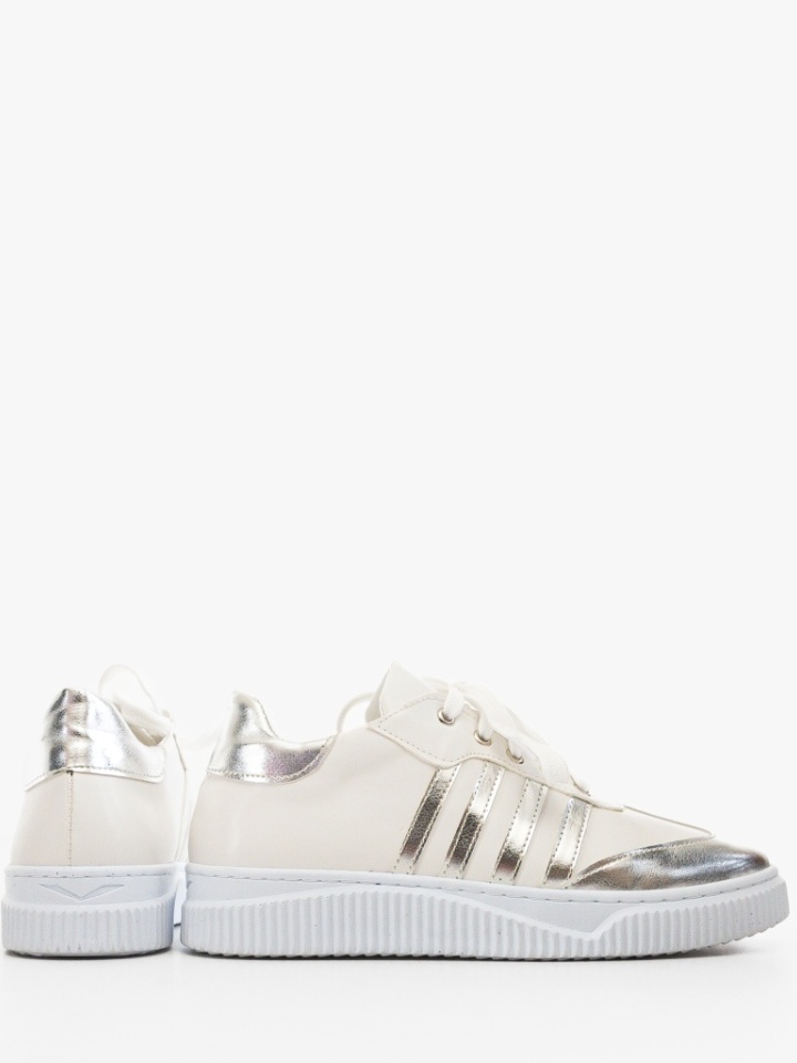 Sneakers dama Crimson Rosii