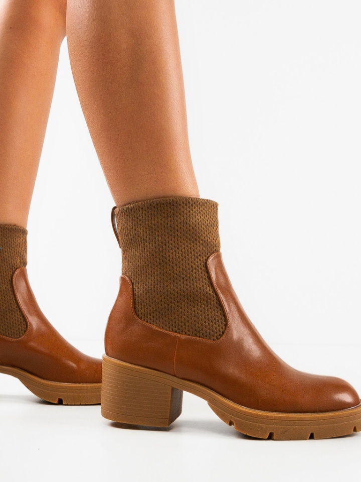 Ghete dama Vanilla Negre