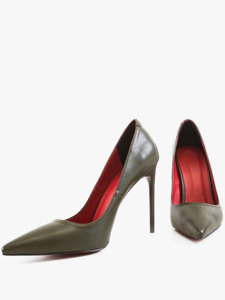 Pantofi dama Butyn Bej