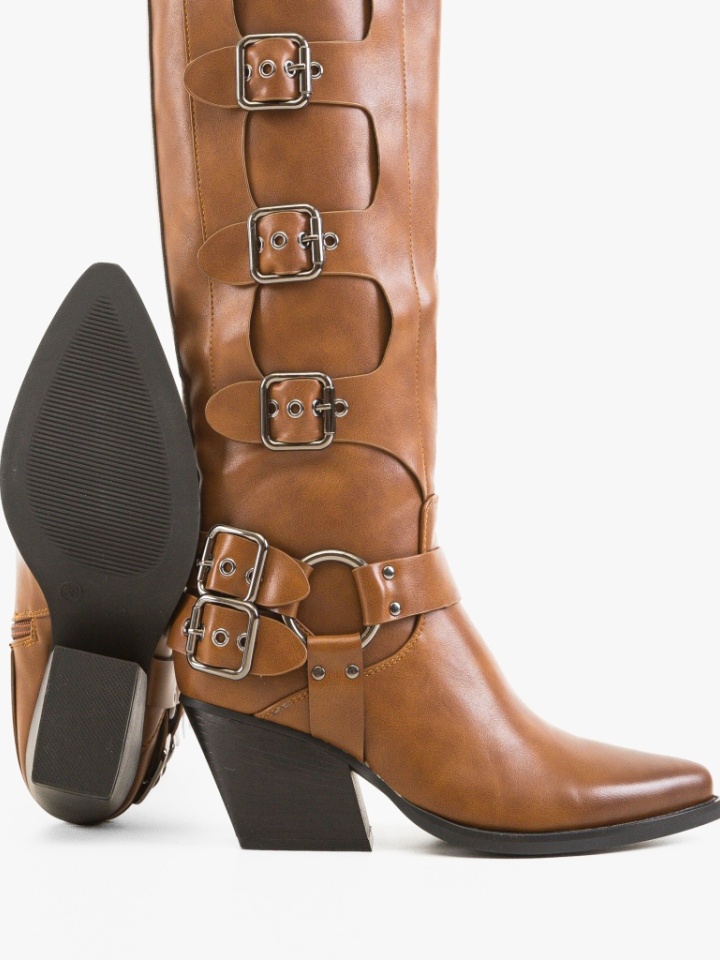 Cizme dama Kaleia Negre