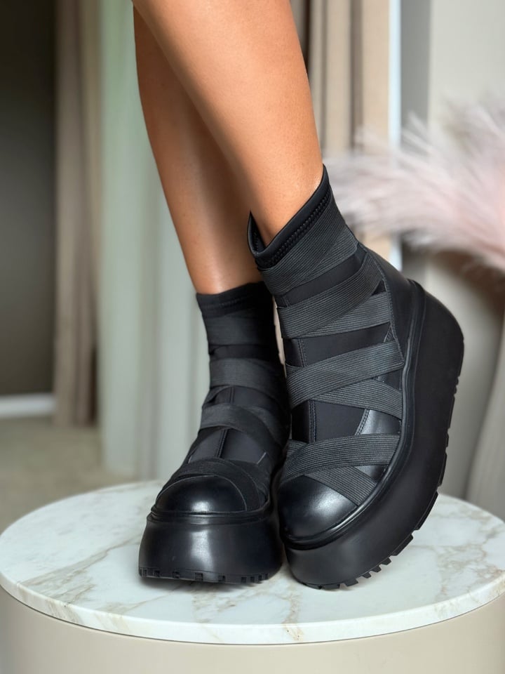 Ghete dama Geratomo Negre 2