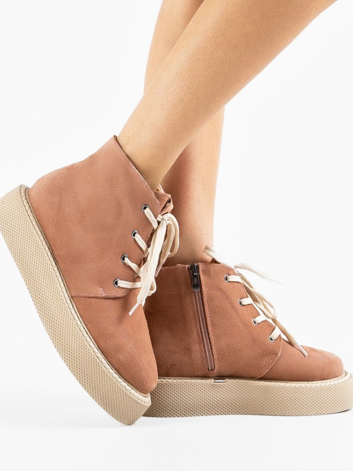 Ghete dama Koster Gri