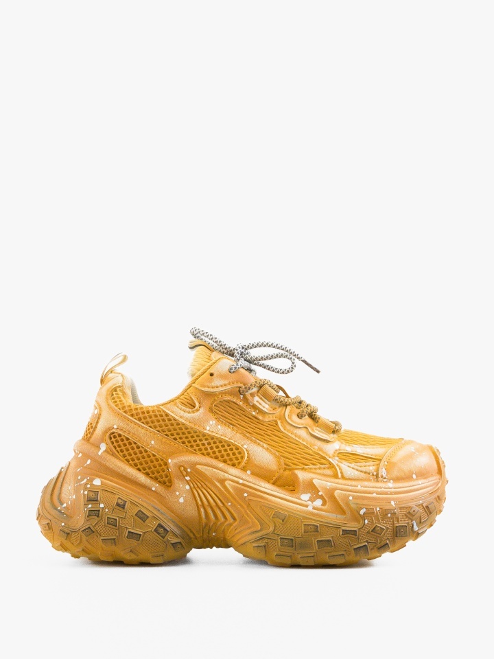 Sneakers dama Kannka Gri