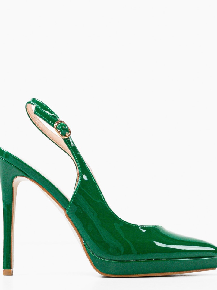 Pantofi dama Rajendra Nude