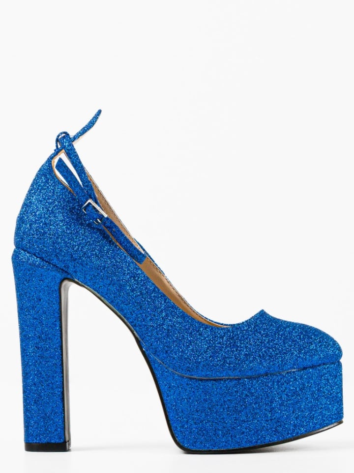 Pantofi dama Ned Albastri