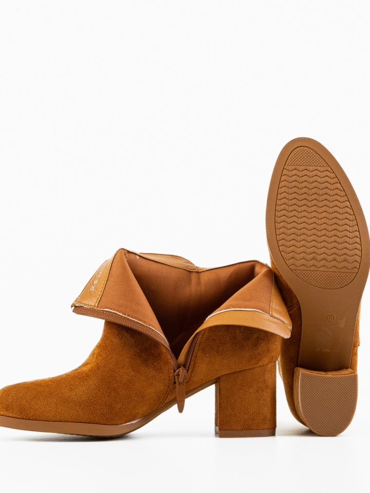 Botine dama Otto Negre