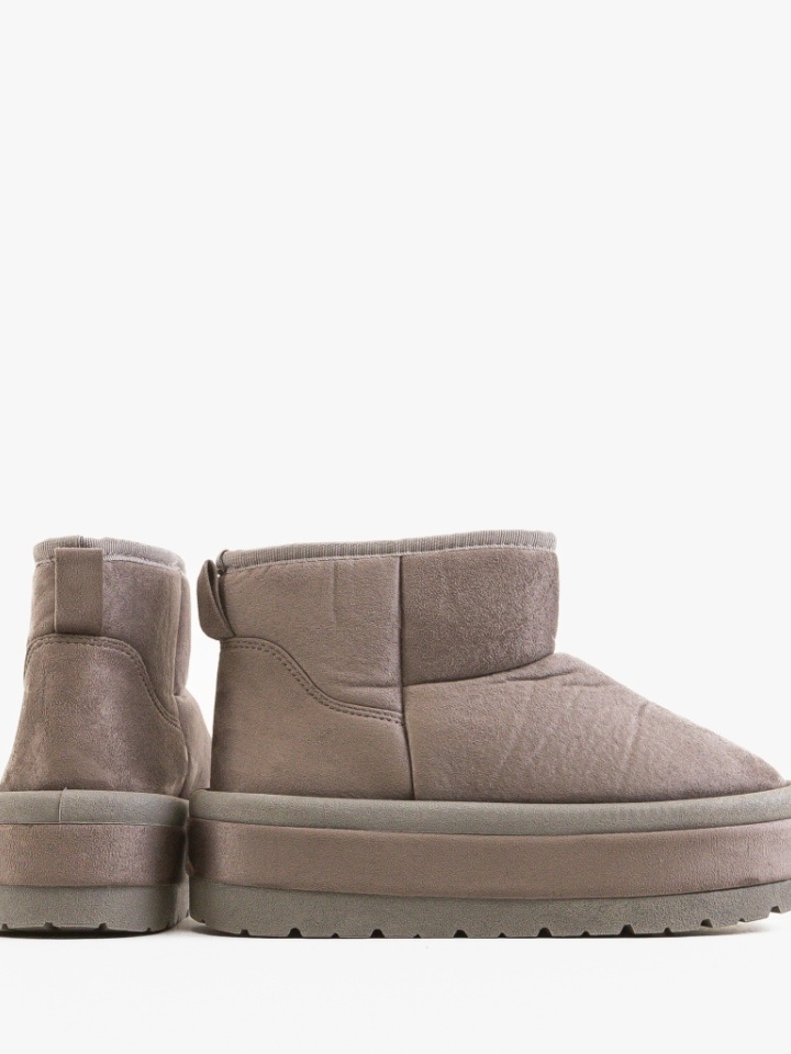 Cizme tip Ug Oursler Bej