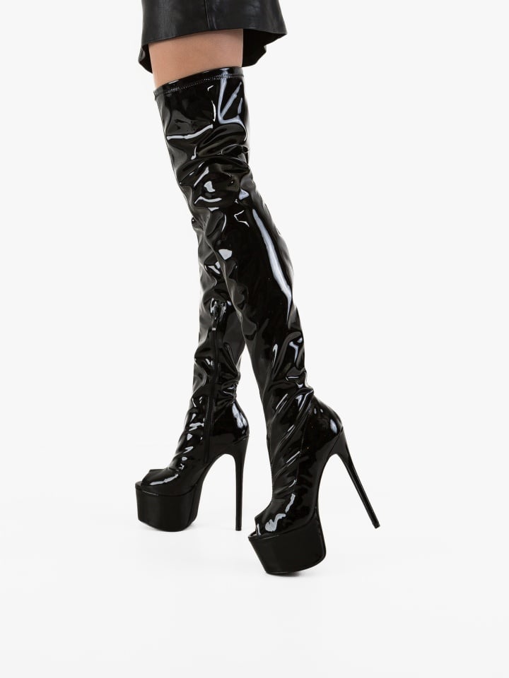 Cizme dama Rodok Negre