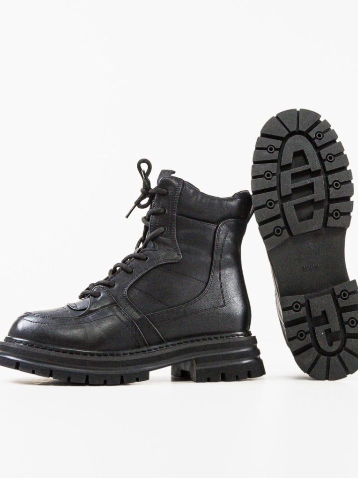 Ghete dama Koman Negre