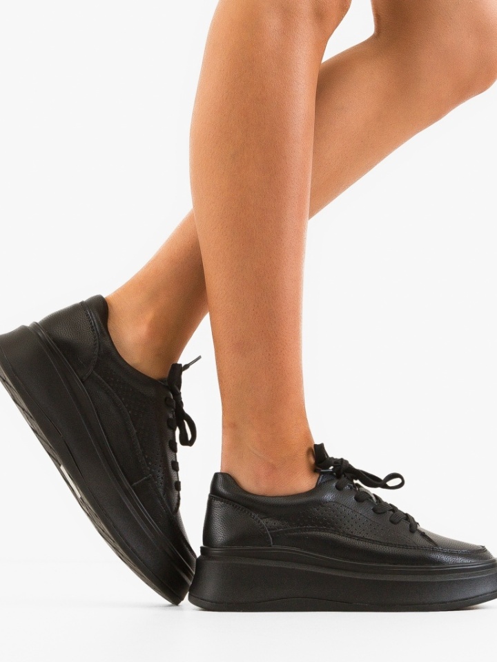 Sneakers Dama Ronda Bej