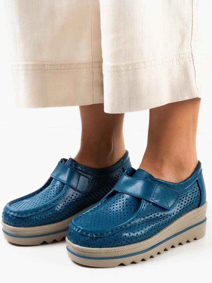 Pantofi Casual Torinas Gri