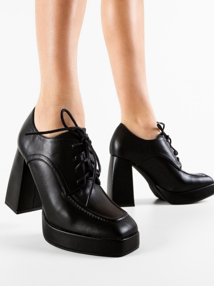 Pantofi dama Bartlet Negri