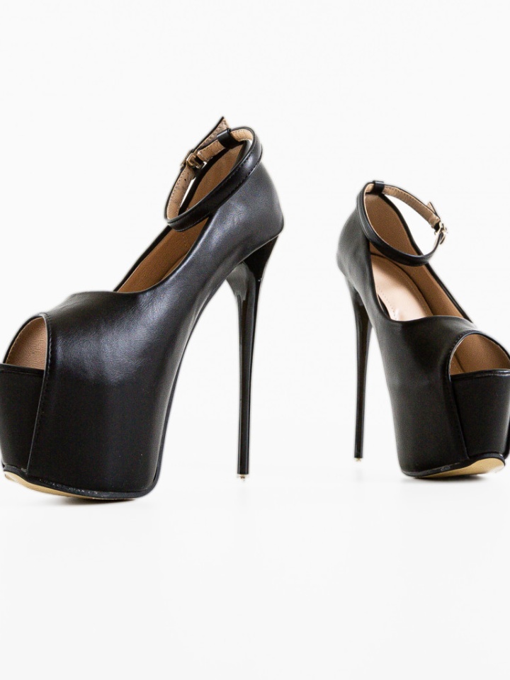 Pantofi dama Vanak Nude 2