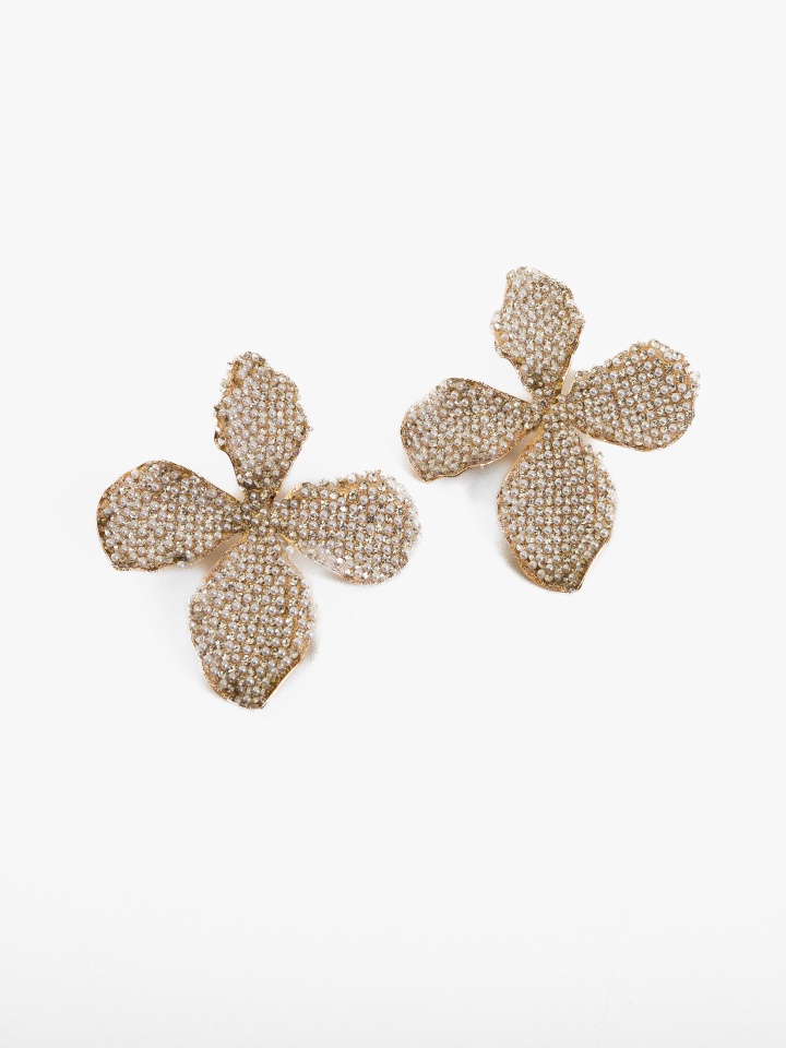 Cercei Flowe Aurii 2