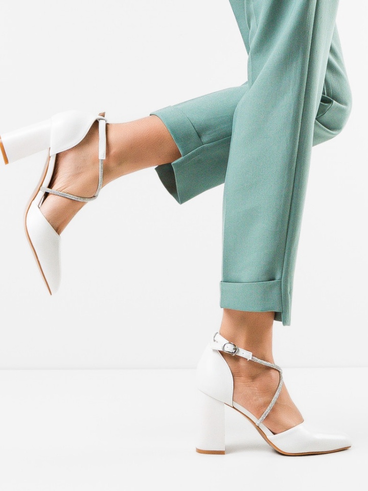 Pantofi dama Doitei Bej